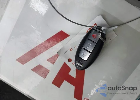 2012 Nissan Versa 1.8 Sl z USA, uszkodzony, nr VIN 3N1BC1CP0CK199131